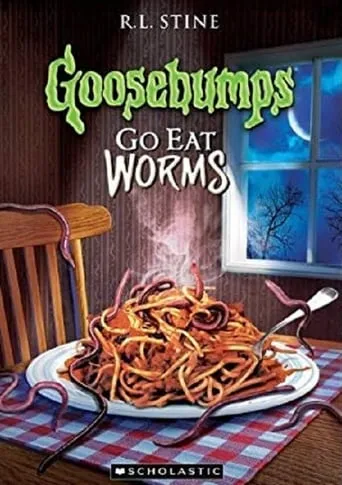 Póster de Goosebumps: Go Eat Worms