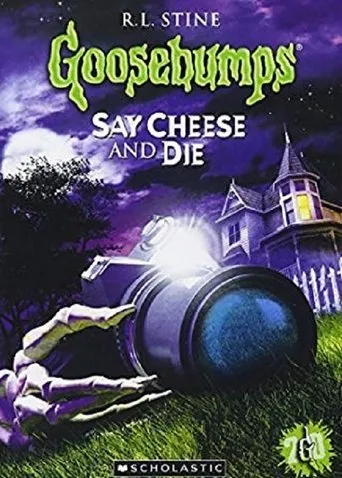 Póster de Goosebumps: Say Cheese and Die