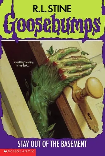 Póster de Goosebumps: Stay Out of the Basement