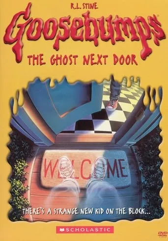 Póster de Goosebumps: The Ghost Next Door