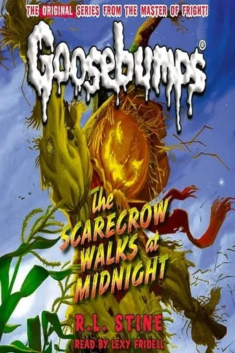 Póster de Goosebumps: The Scarecrow Walks at Midnight