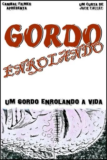 Póster de Gordo Enrolando