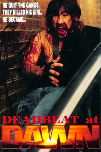 Póster de Gore en las calles (1988) con Julia Reichert