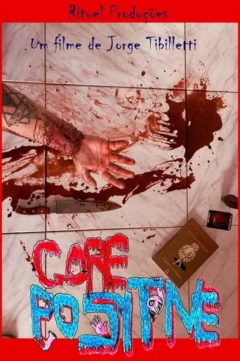 Póster de Gore Positive