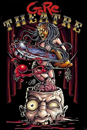Póster de Gore Theatre