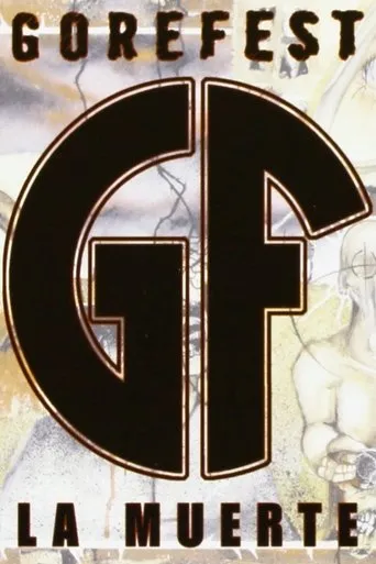 Póster de Gorefest: La Muerte