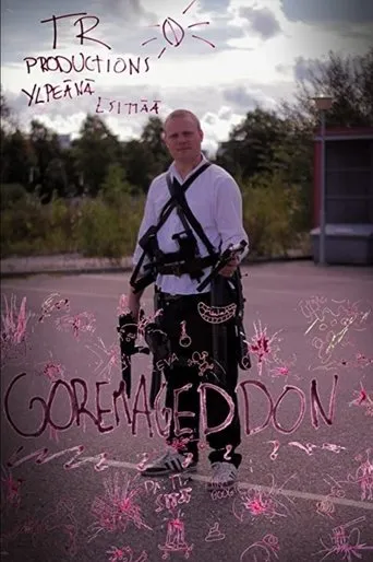 Póster de Goremageddon