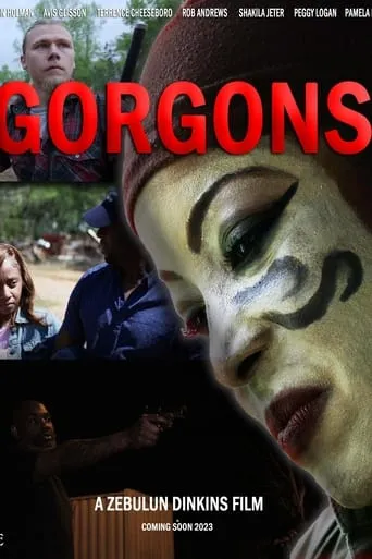 Póster de Gorgons