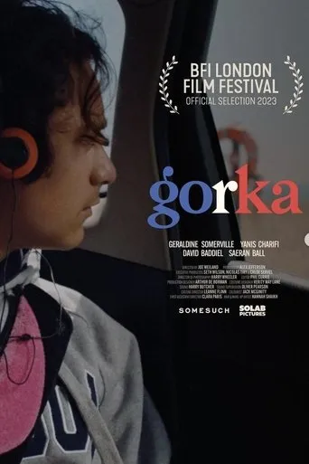 Póster de Gorka