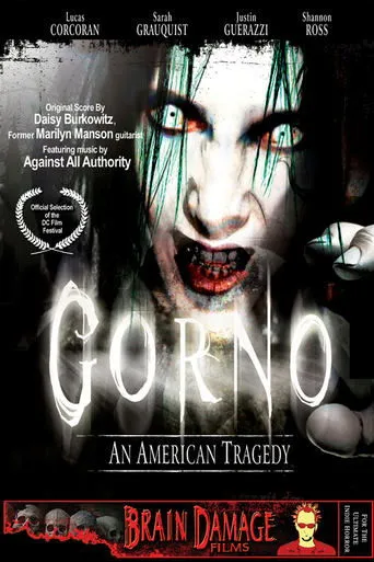 Póster de Gorno: An American Tragedy
