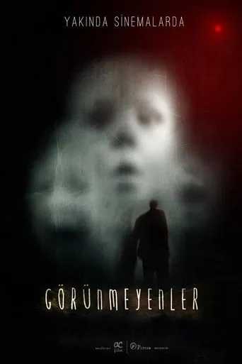 Póster de Görünmeyenler