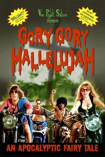 Póster de Gory Gory Hallelujah