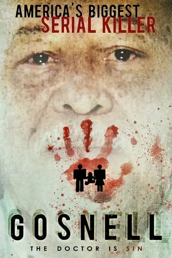 Póster de Gosnell: The Trial of America's Biggest Serial Killer