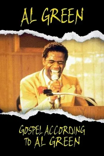 Póster de Gospel According to Al Green