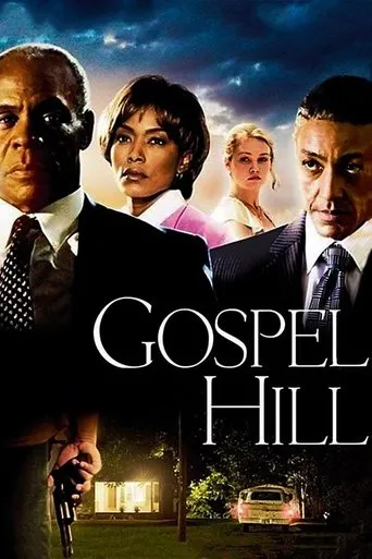 Póster de Gospel Hill