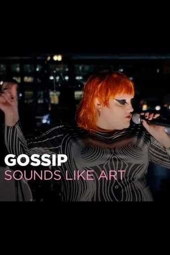 Póster de Gossip - Sounds Like Art