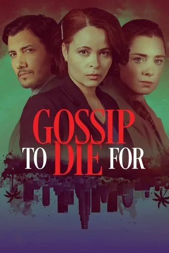 Póster de Gossip to Die For