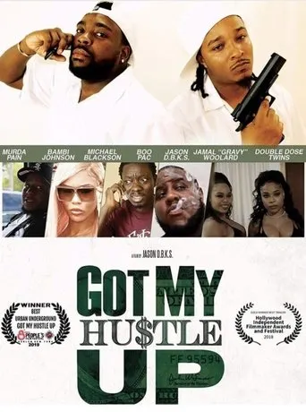 Póster de Got My Hustle Up