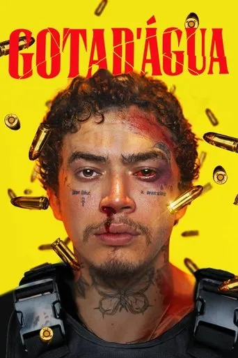 Póster de Gota D'Água