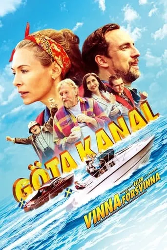 Póster de Göta kanal 4 - vinna eller försvinna
