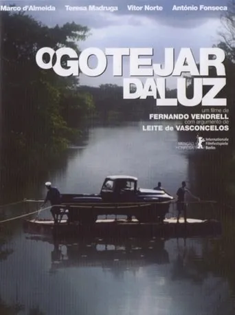 Póster de Gotas de luz