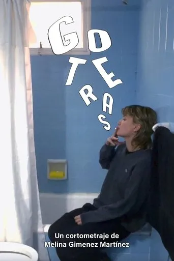 Póster de Goteras
