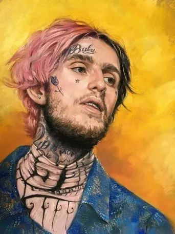 Póster de Goth Angel: The Story of Lil Peep