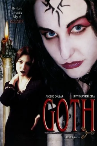 Póster de Goth