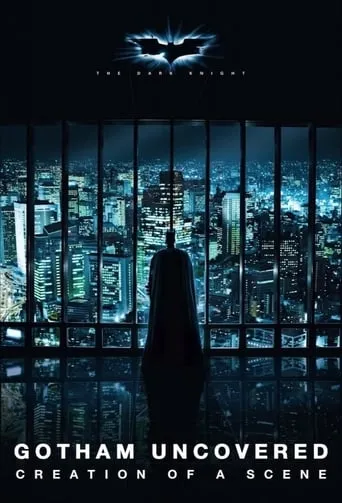 Póster de Gotham Uncovered: Creation of a Scene