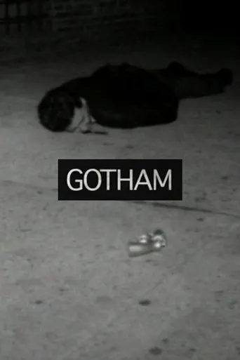 Póster de Gotham