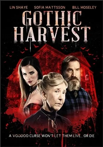 Póster de Gothic Harvest