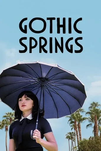 Póster de Gothic Springs