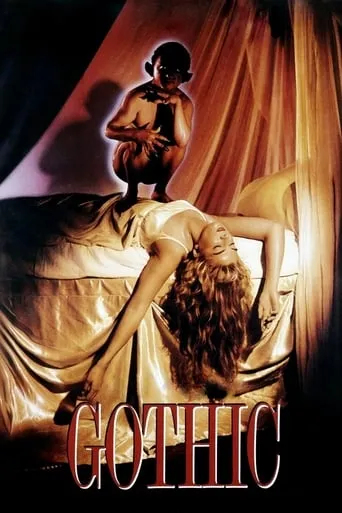 Póster de Gothic