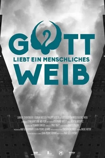 Póster de Gott liebt ein menschliches Weib