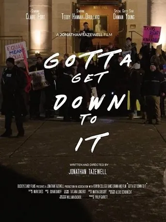 Póster de Gotta Get Down to It