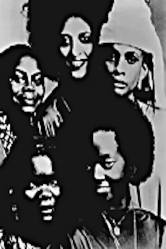 Póster de Gotta Make This Journey: Sweet Honey in The Rock