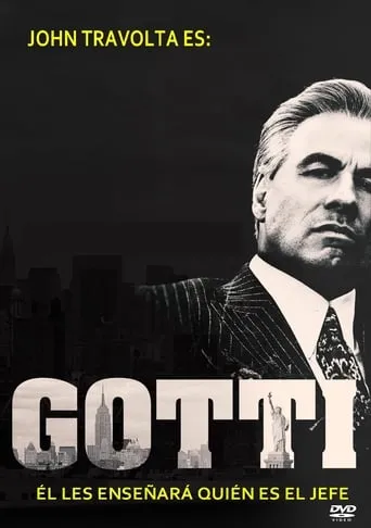 Póster de Gotti
