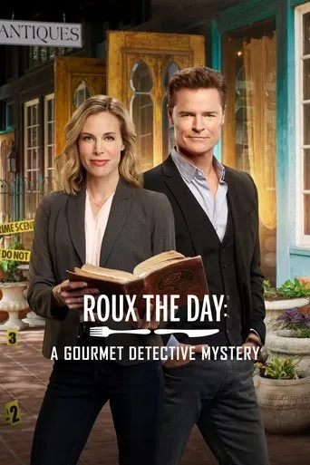 Póster de Gourmet Detective: Roux the Day