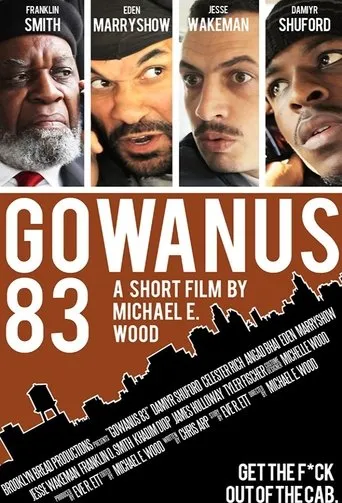 Póster de Gowanus 83