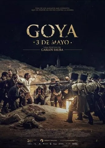 Póster de Goya 3 de mayo