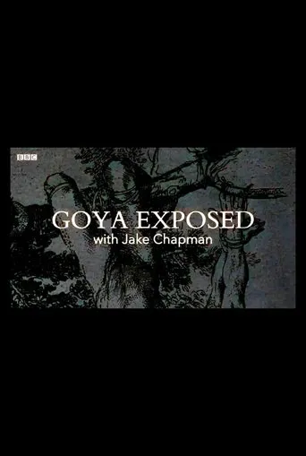 Póster de Goya Exposed with Jake Chapman