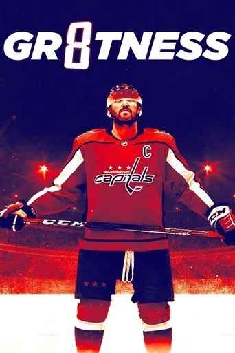 Póster de GR8TNESS