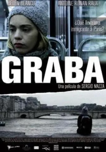 Póster de Graba