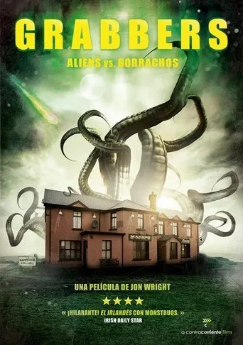 Póster de Grabbers