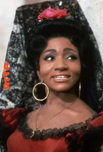 Póster de Grace Bumbry ist "Carmen" - Dokufilm