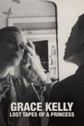 Póster de Grace Kelly - Lost Tapes of a Princess