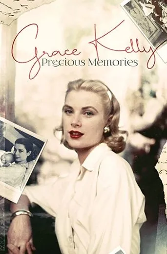Póster de Grace Kelly: Precious Memories