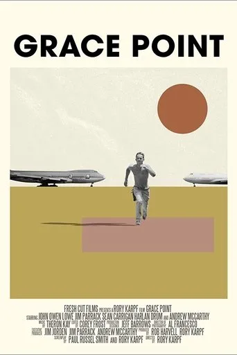 Póster de Grace Point