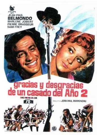 Póster de Gracias y desgracias de un casado del año II