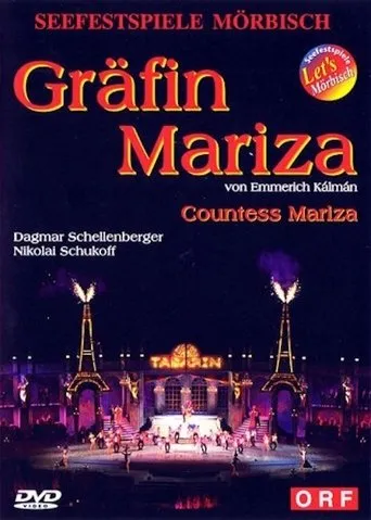 Póster de Grafin Mariza